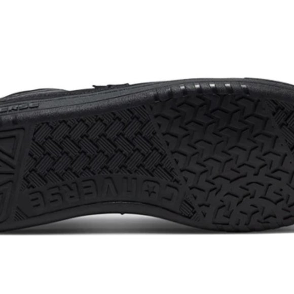 NIB Converse Cons Fastbreak Pro Mid Mono Black168645C US Mens9/9.5/10.5/11/12/13 - Picture 2 of 7